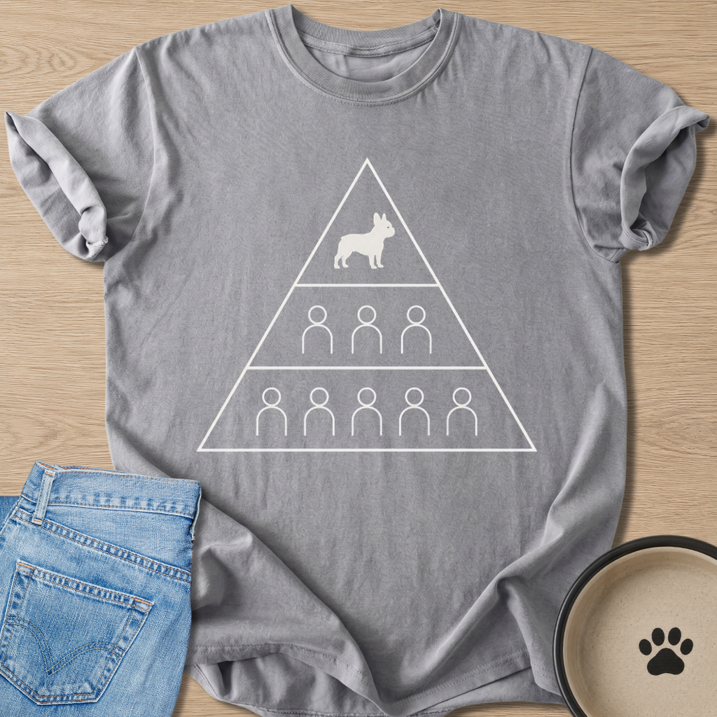 Top of the Pyramid T-shirt