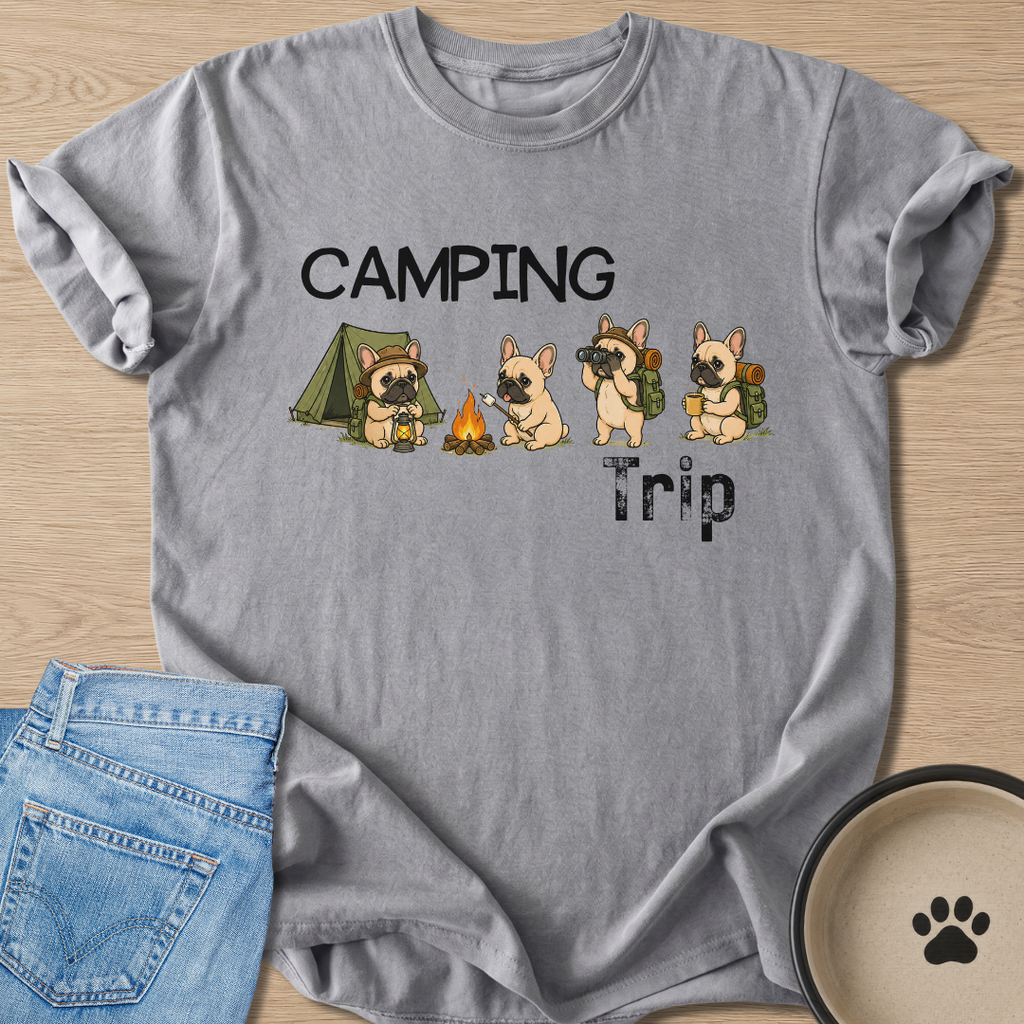 Camping Trip T-shirt