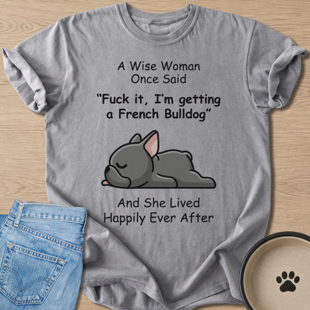 Wise Woman T-shirt