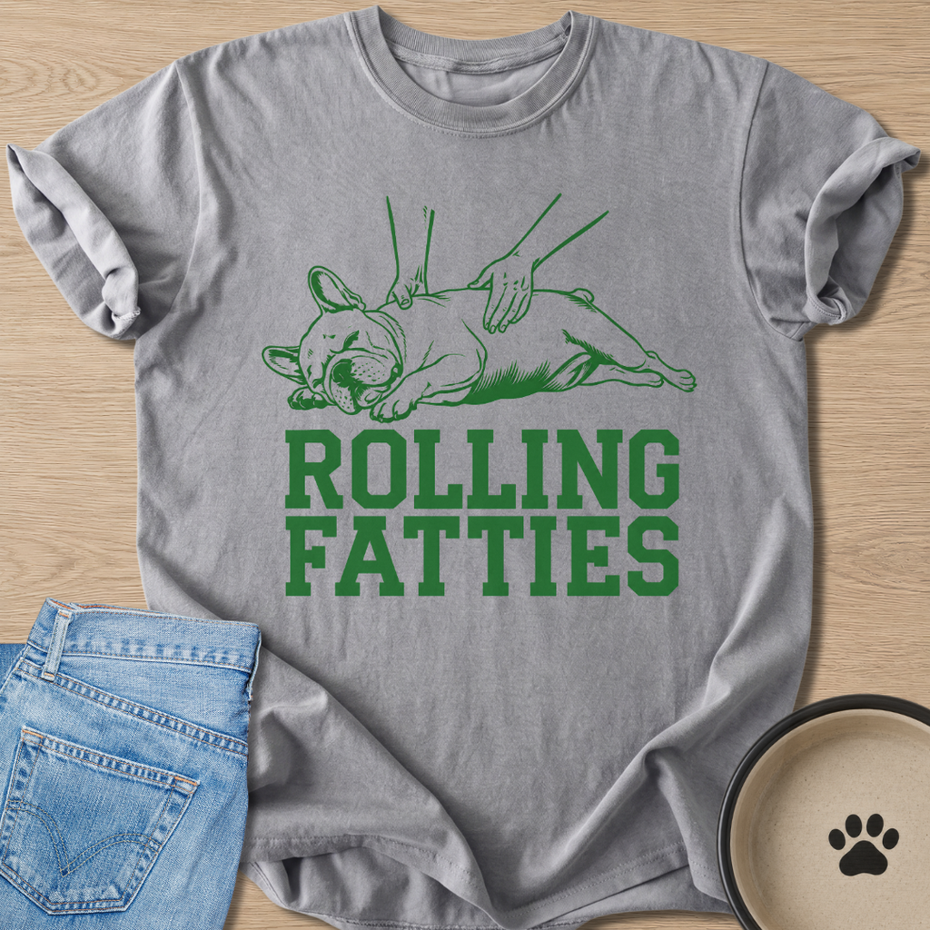 Rolling Fatties T-shirt