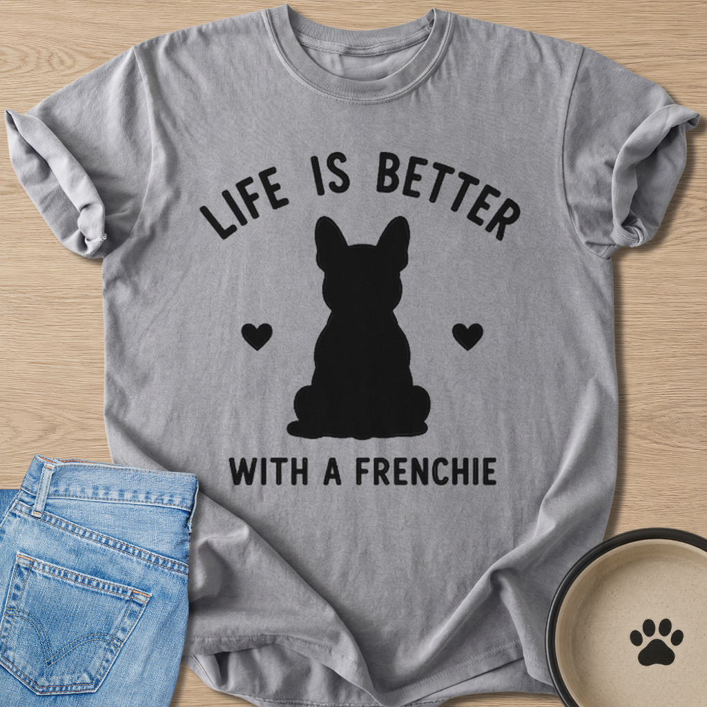 Life Is Better T-shirt