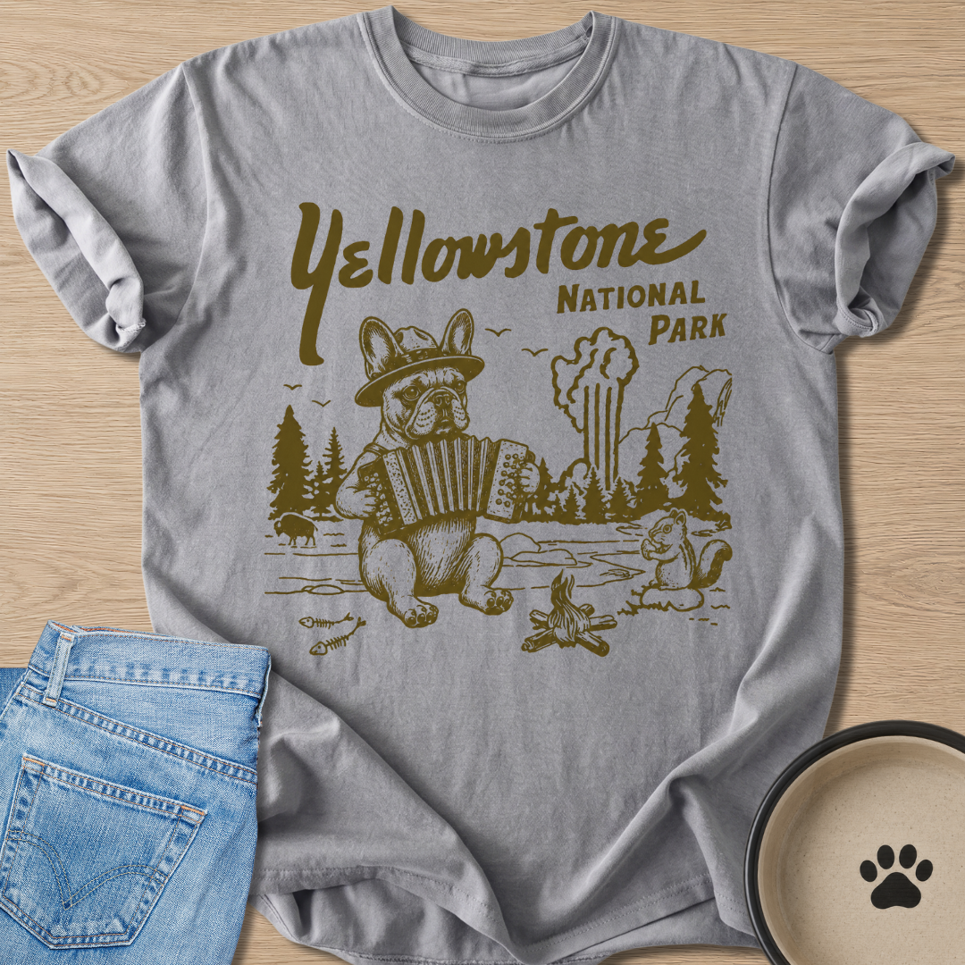 National Park T-shirt