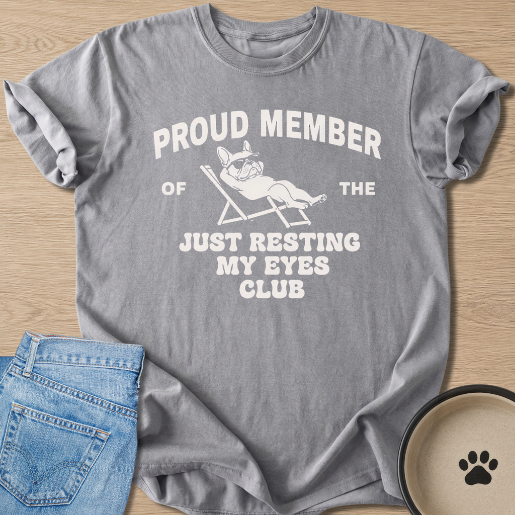 Proud Member T-shirt