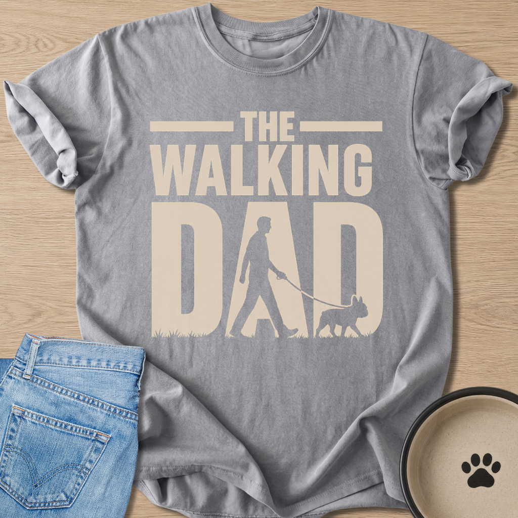 The Walking Dad T-shirt