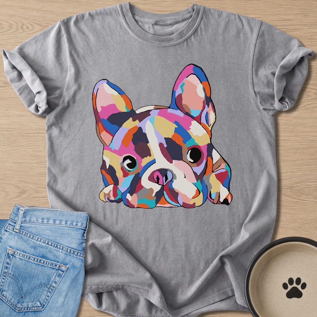 My Frenchie T-shirt