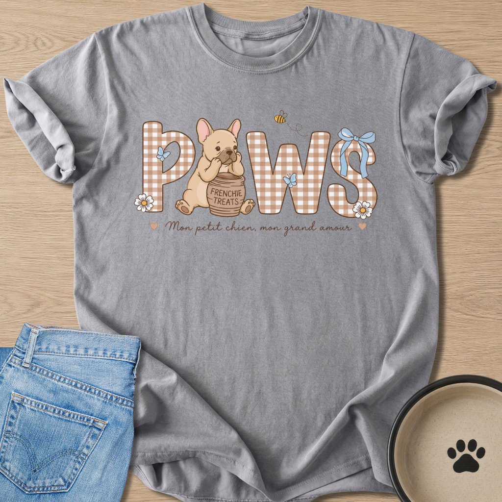 Paws T-shirt