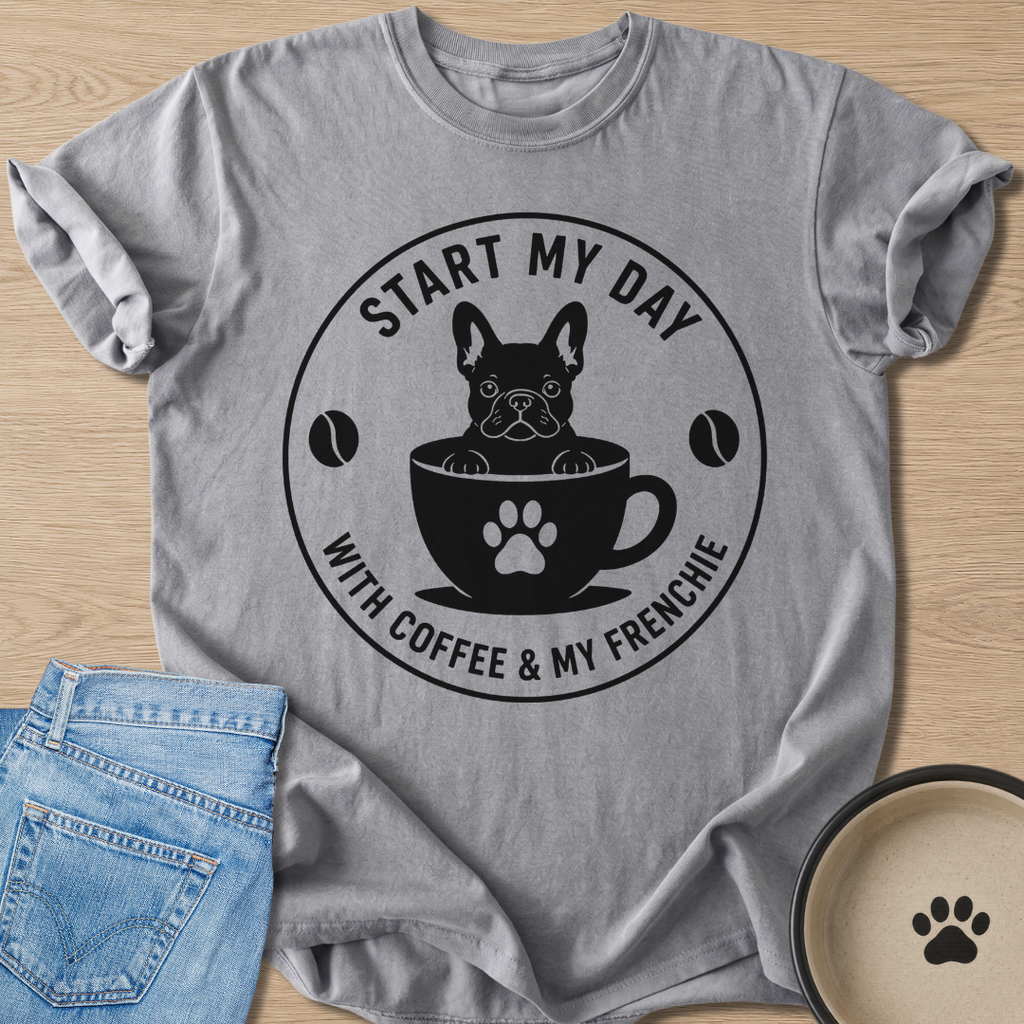Start My Day T-shirt