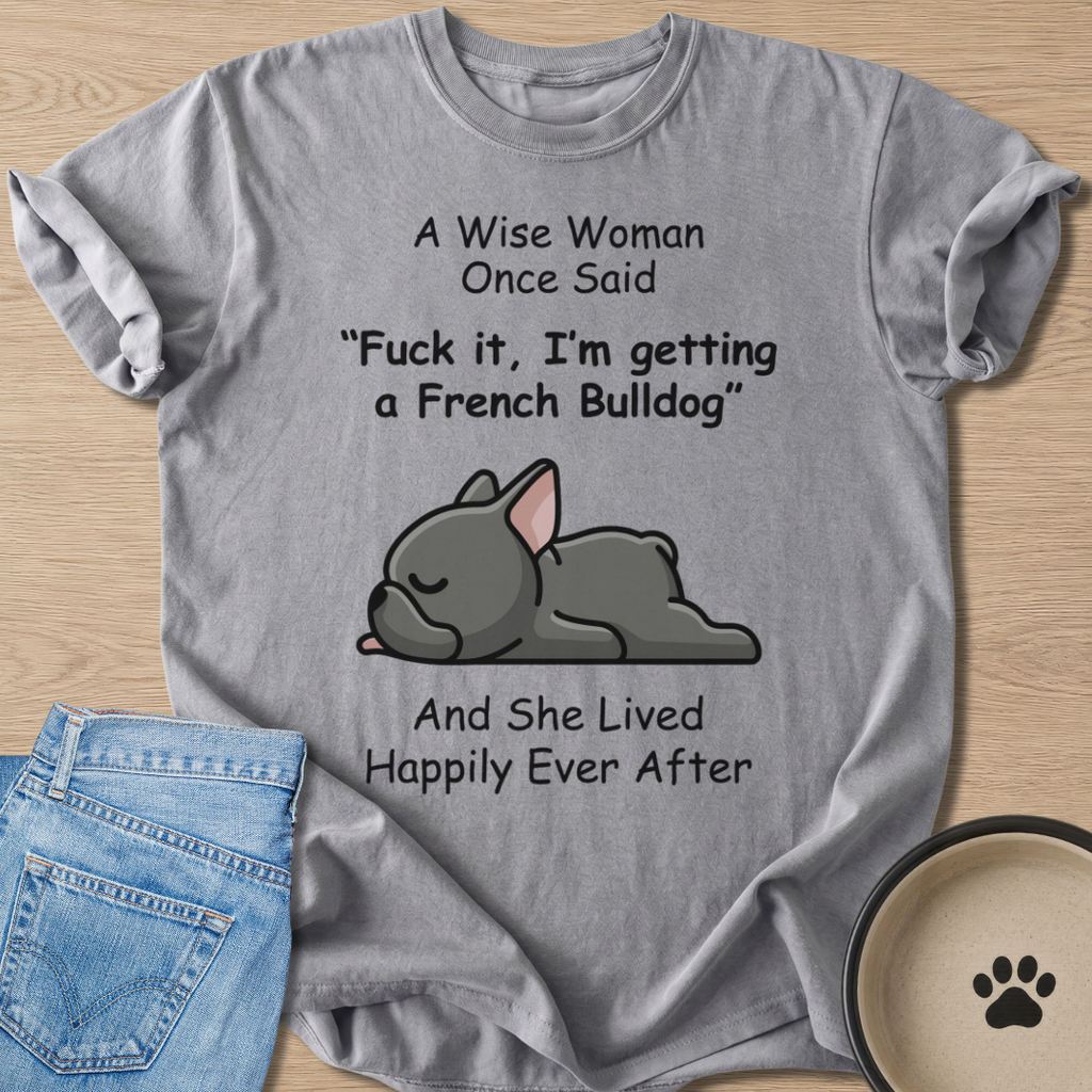 Wise Woman T-shirt