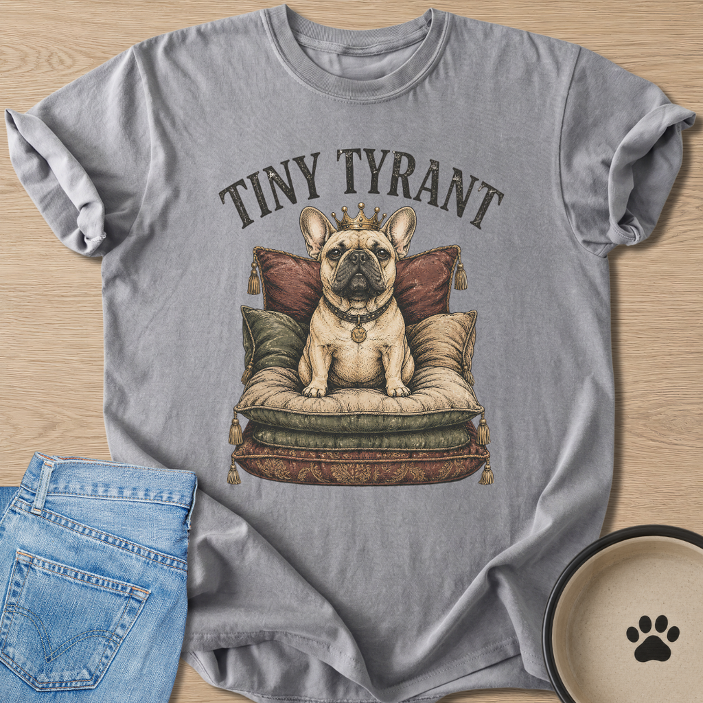 Tiny Tyrant T-shirt