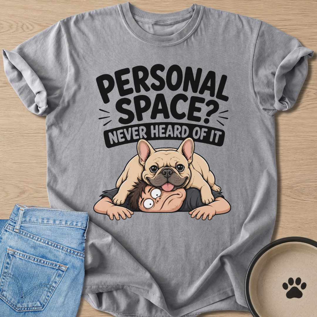 Personal Space? T-shirt