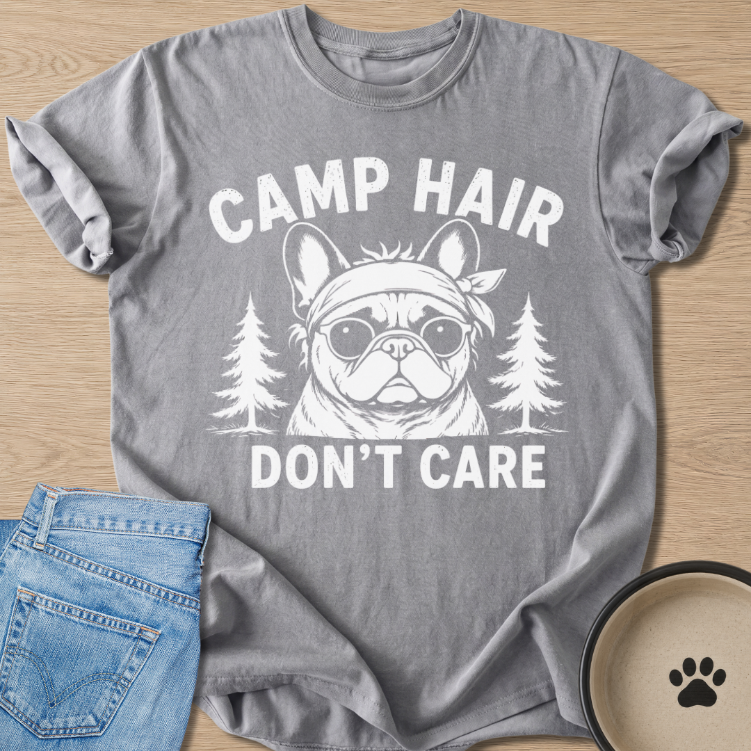 Camp Hair T-shirt