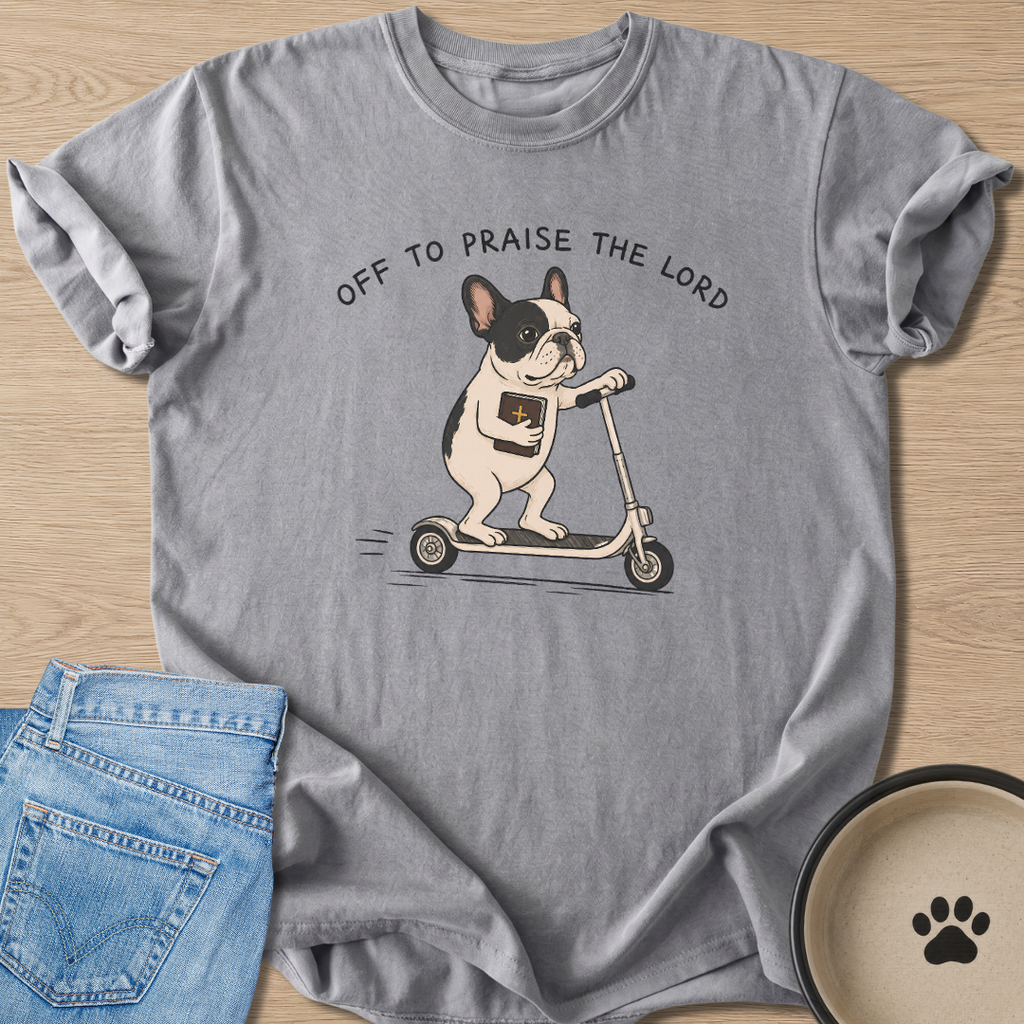 Praise The Lord T-shirt
