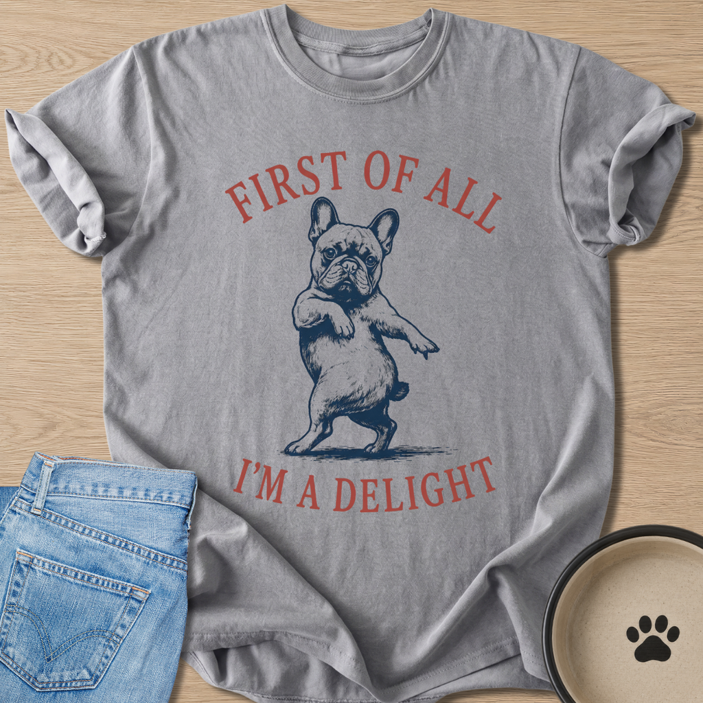 I'm A Delight T-shirt