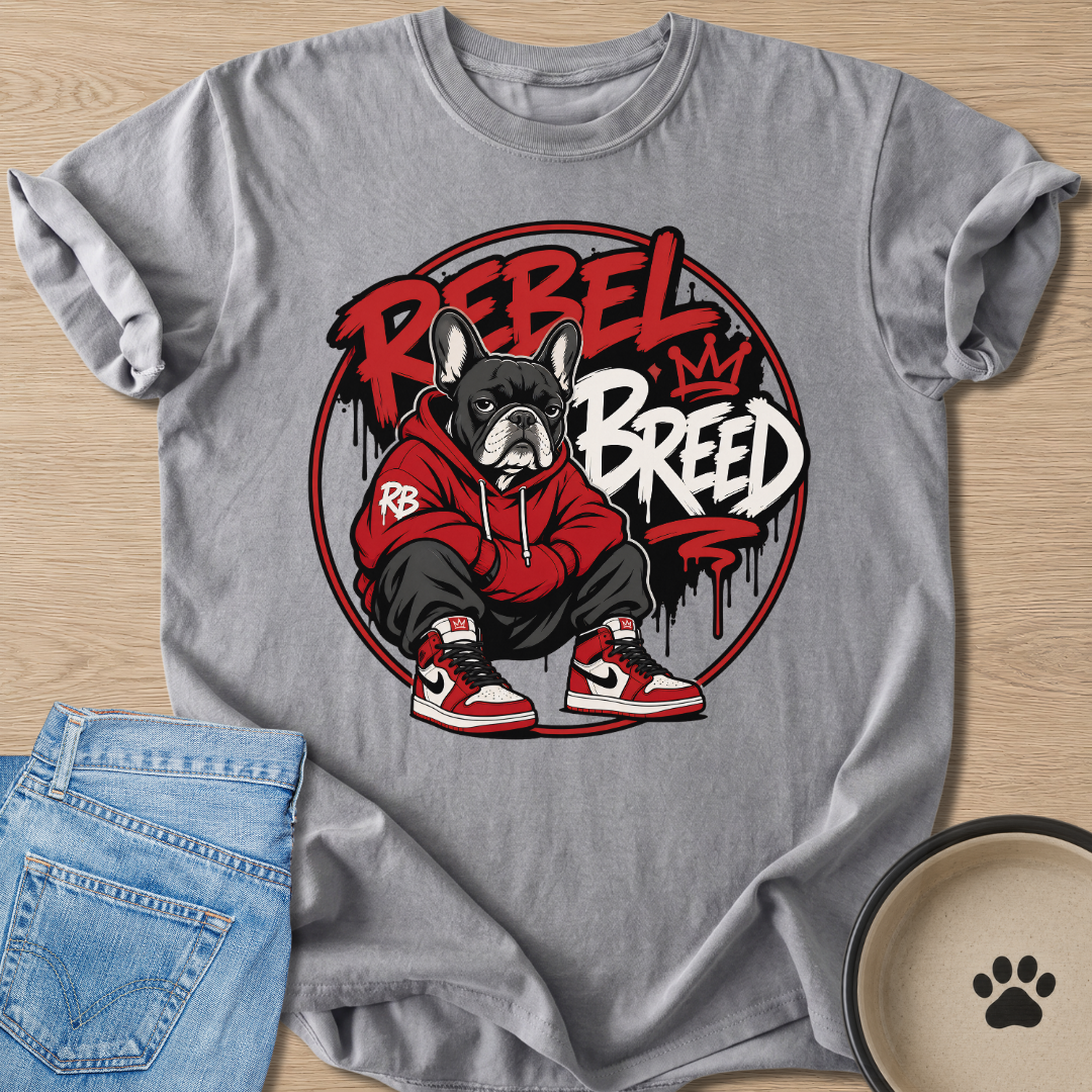Rebel Breed T-shirt