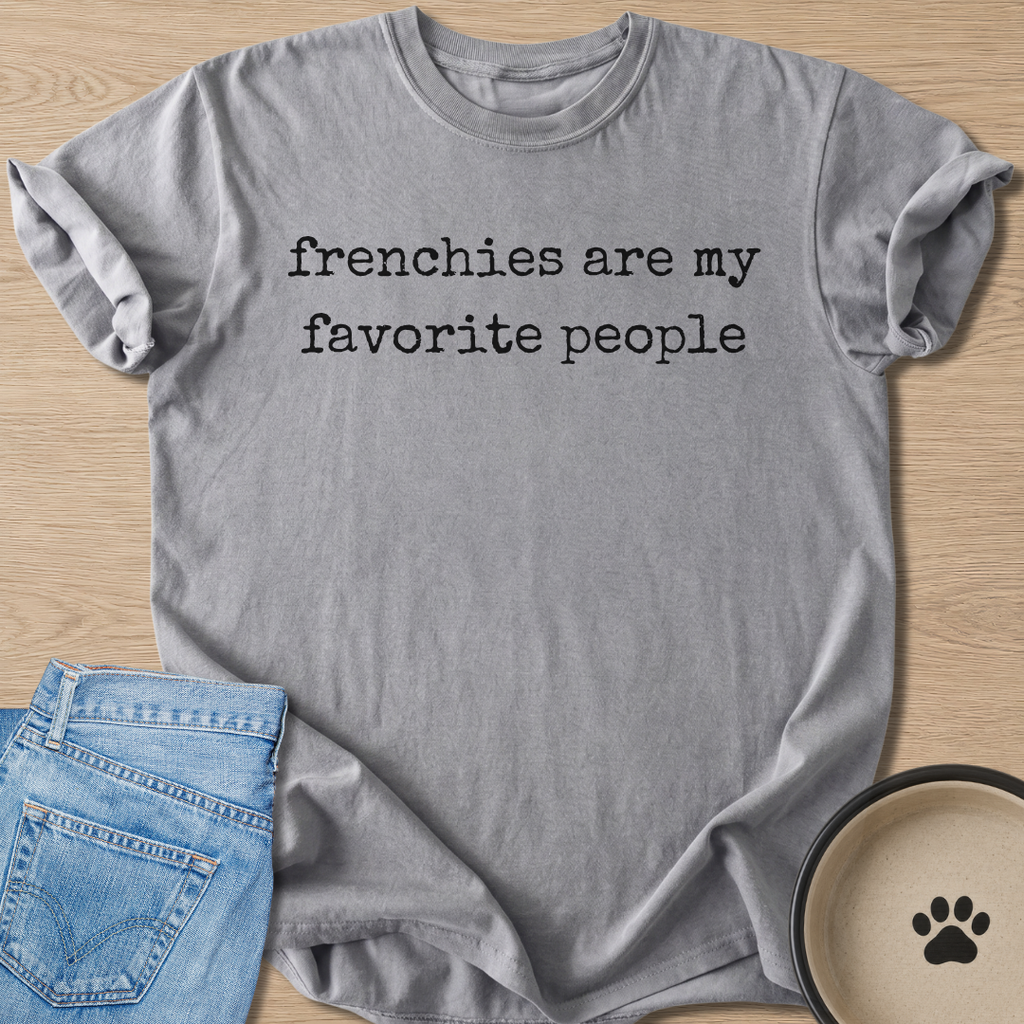 My Favorite People T-shirt