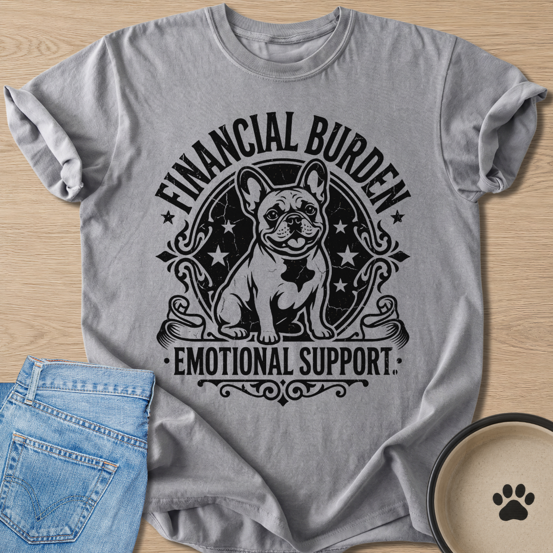 Financial Burden T-shirt