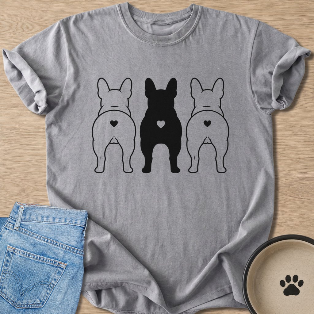 Heart T-shirt