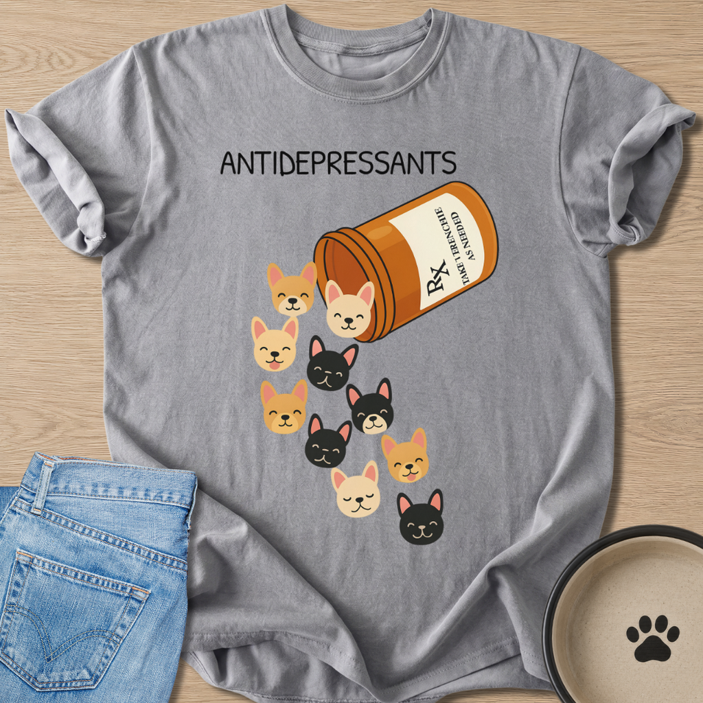 My Antidepressants T-shirt