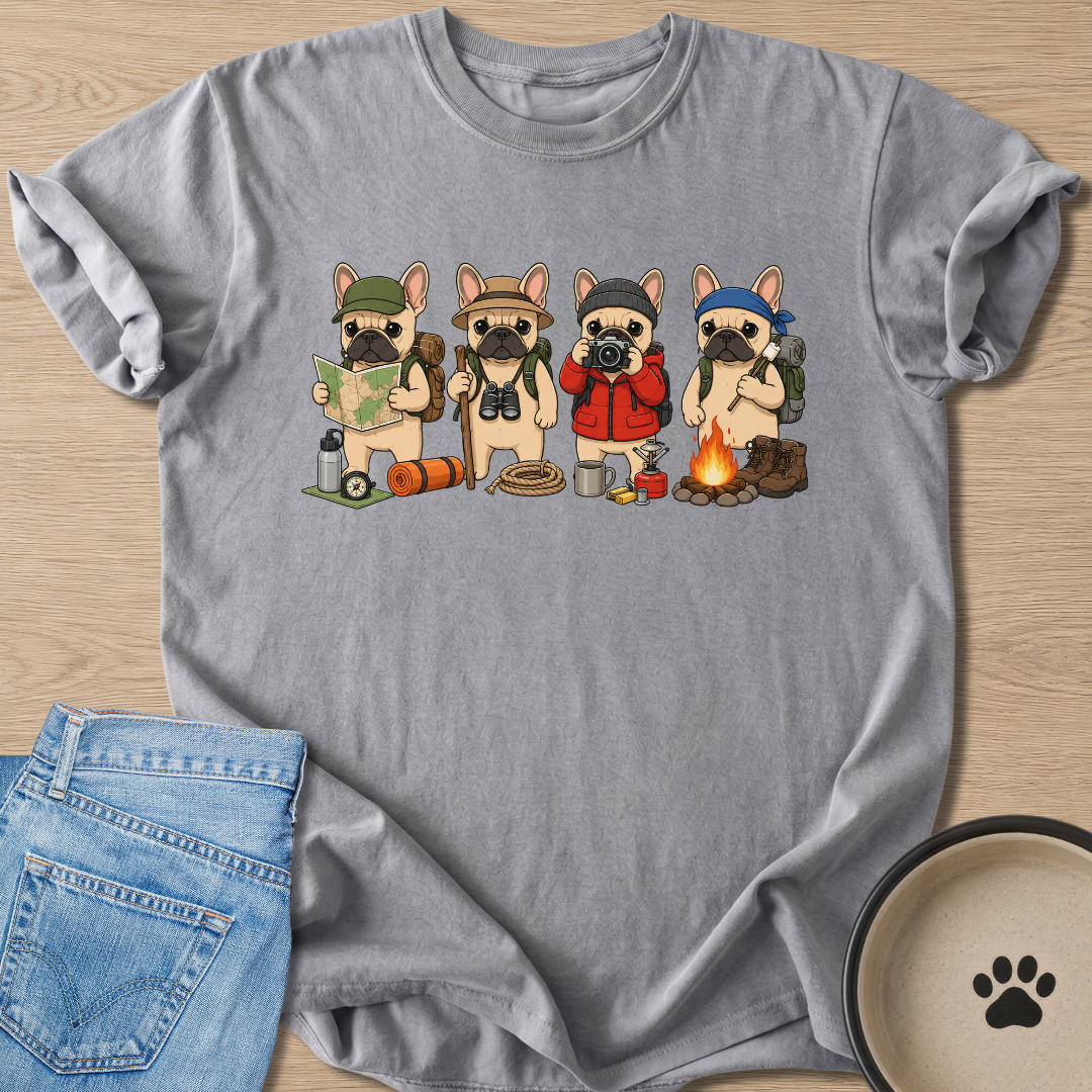 Campers T-shirt