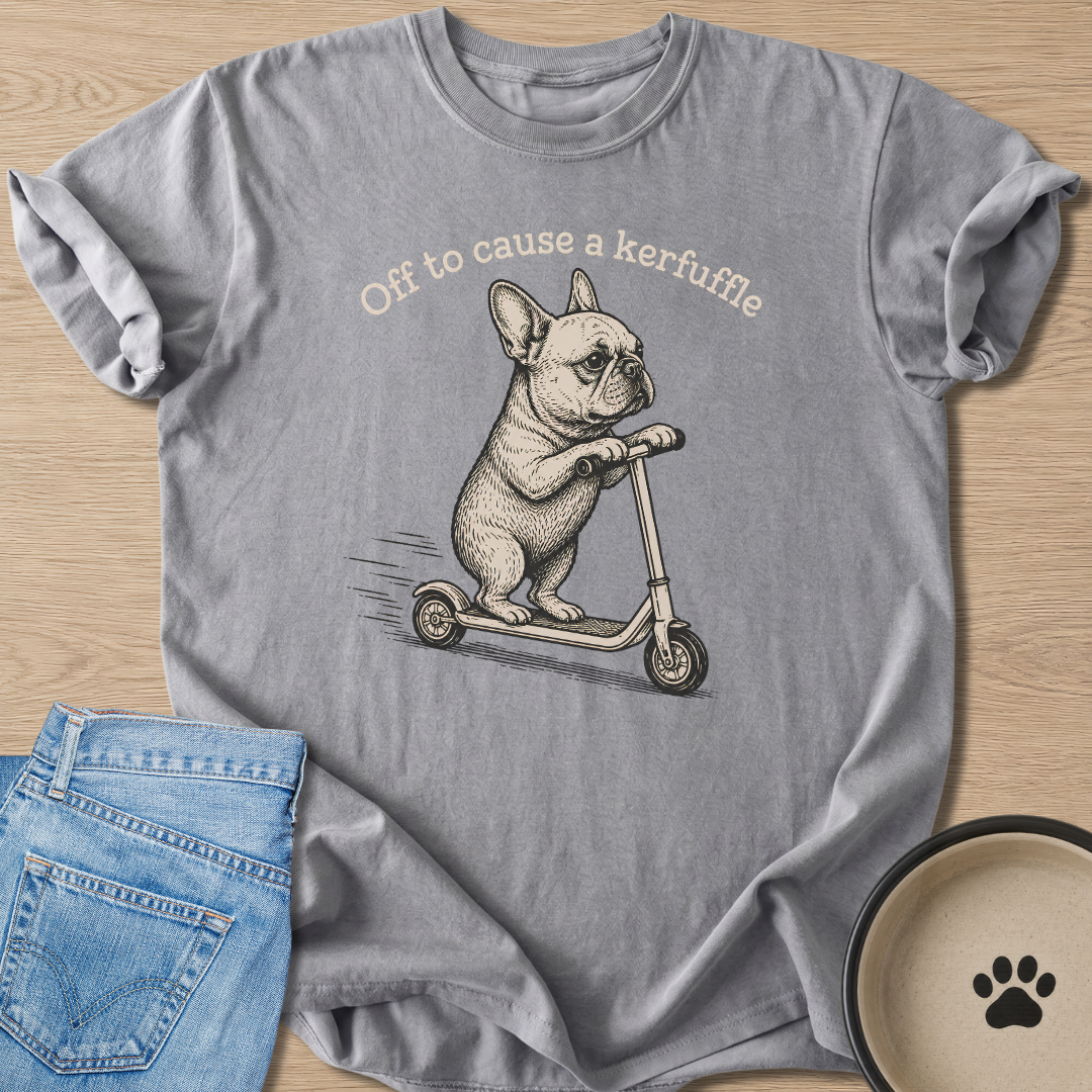 Off to Cause T-shirt