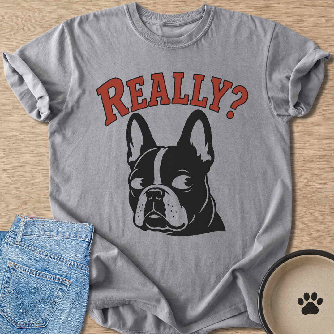 Really? T-shirt