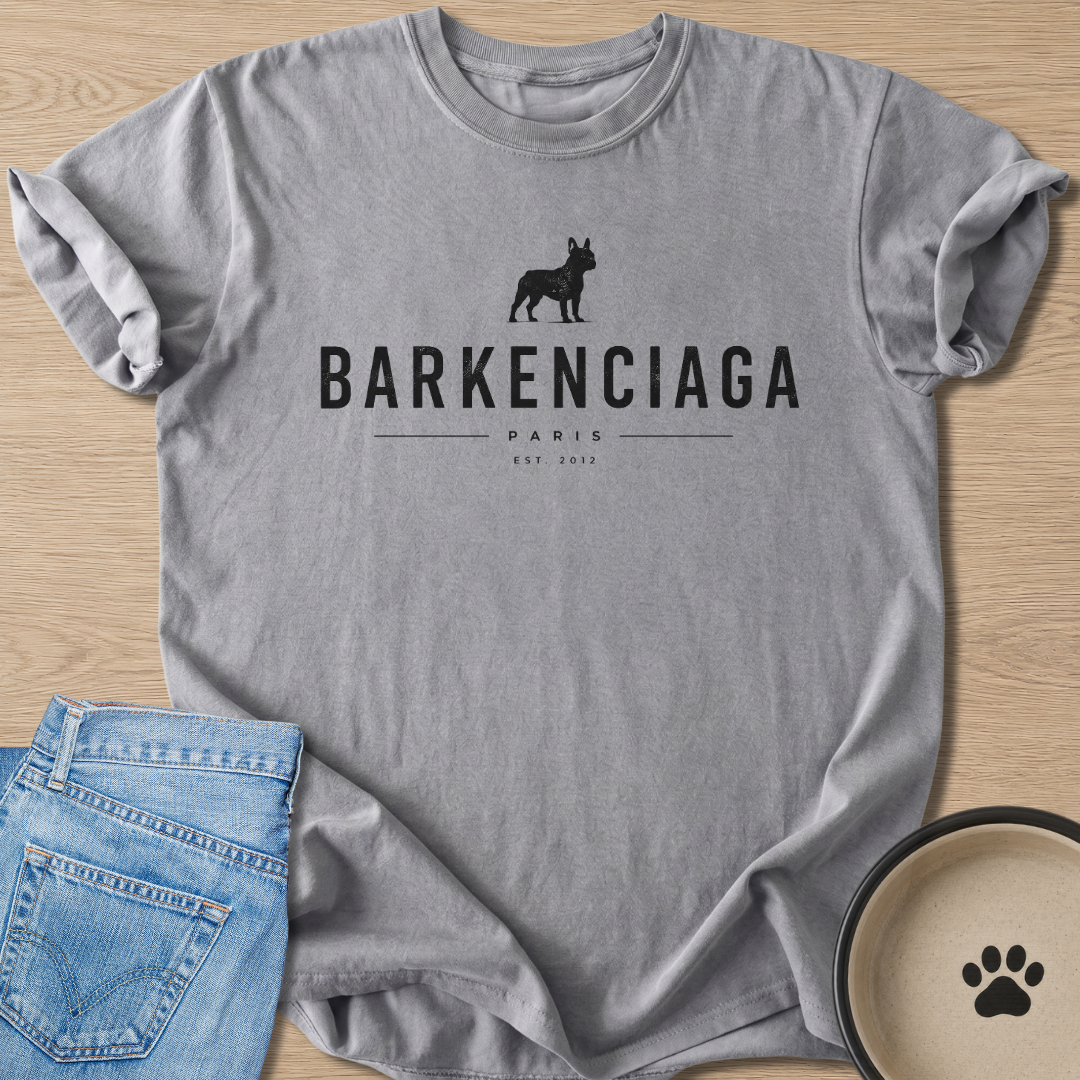 Barkenciaga T-shirt