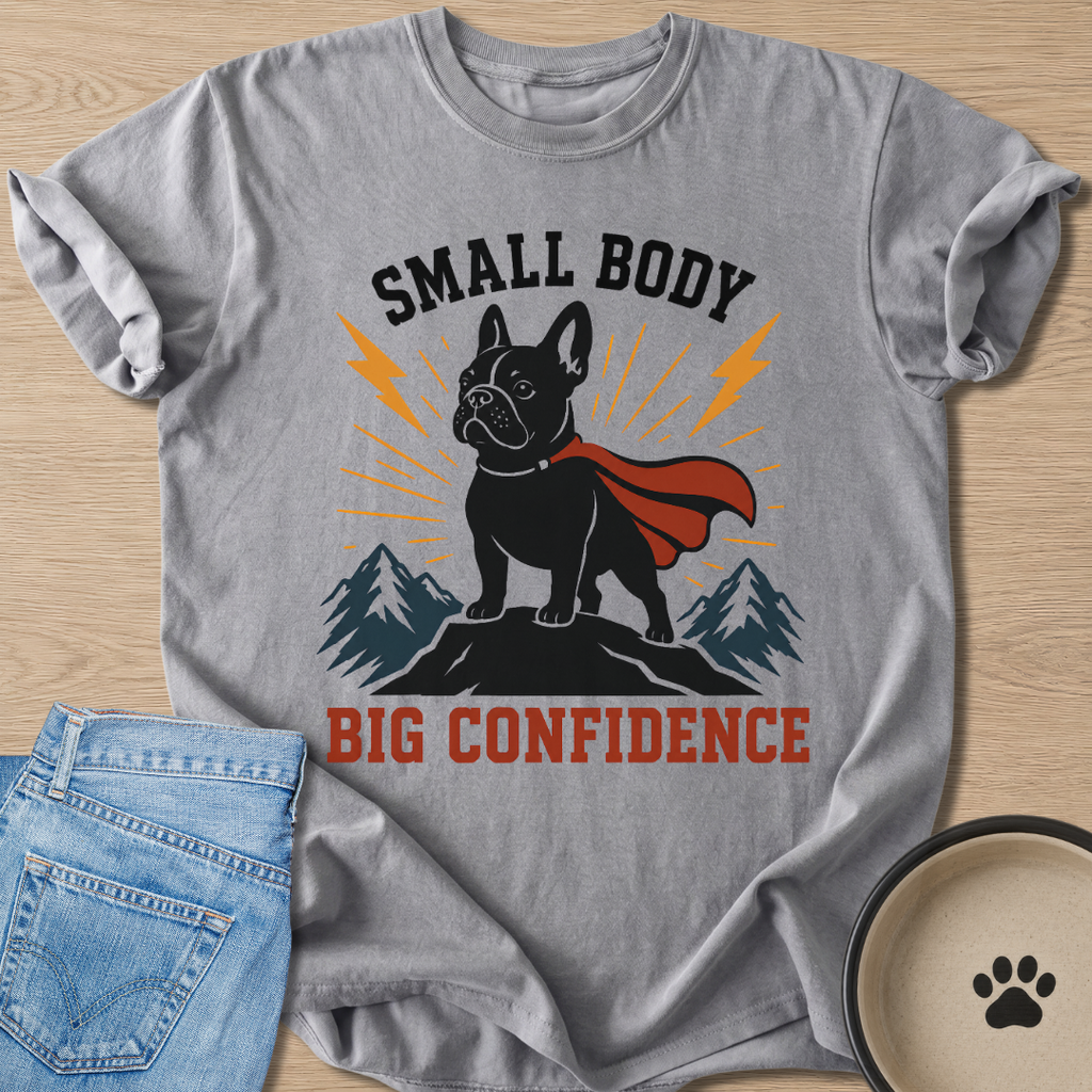 Big Confidence T-shirt
