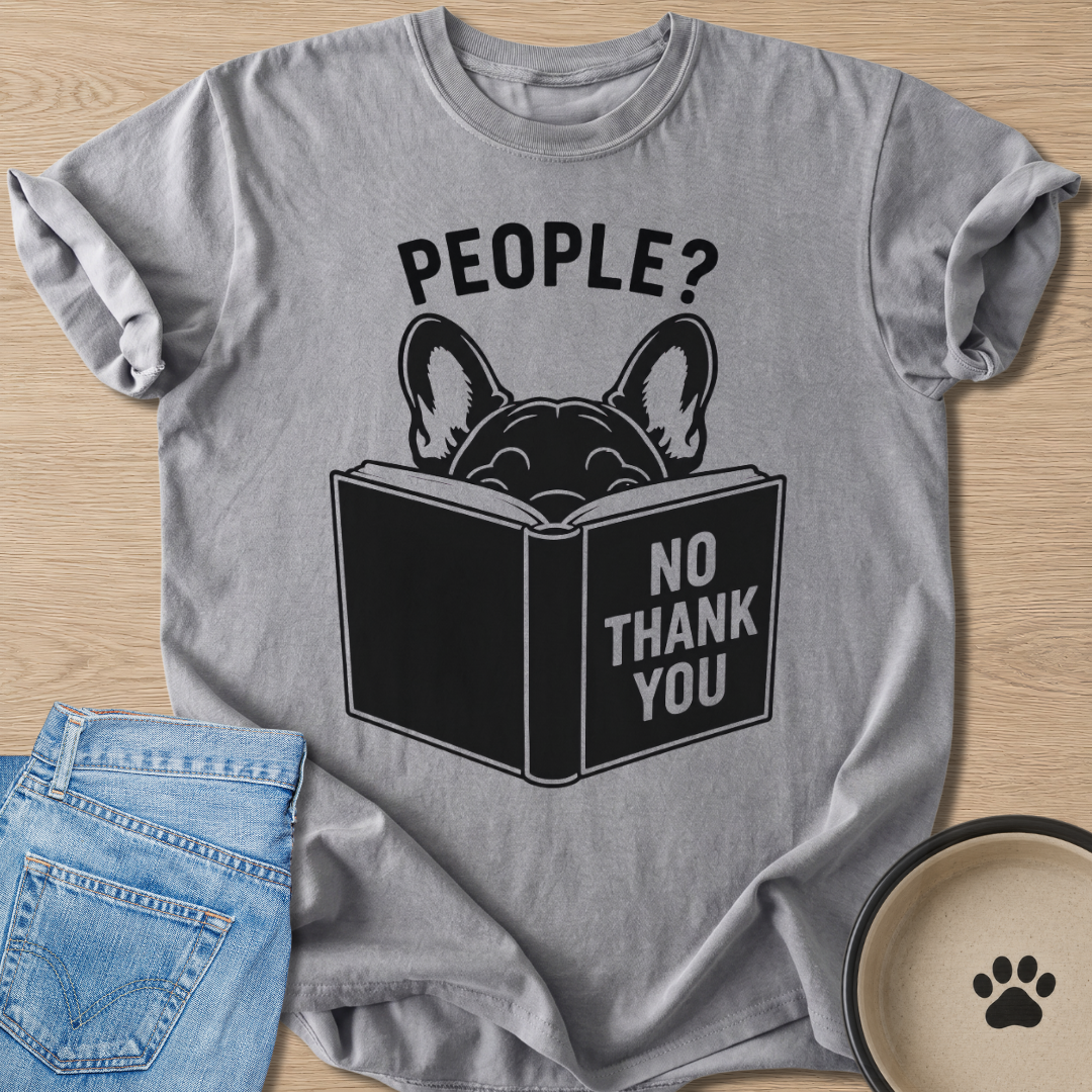 People? T-shirt