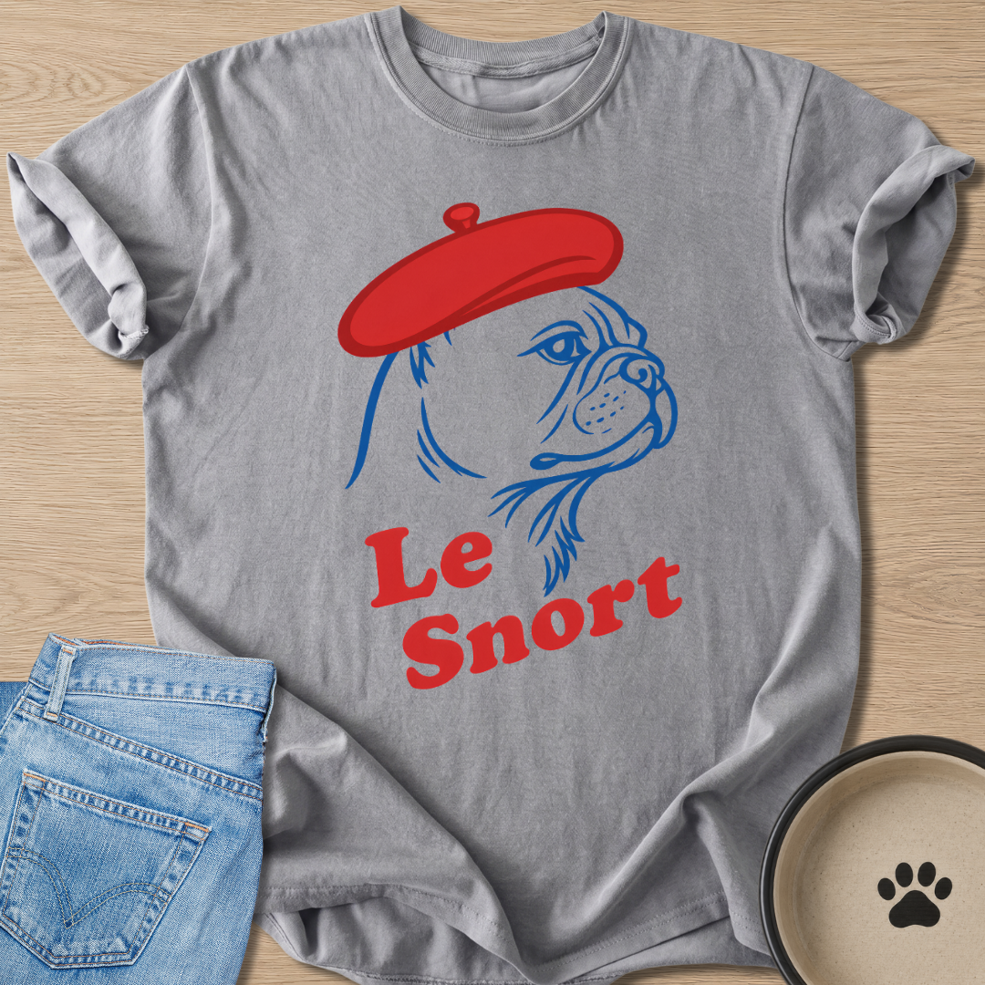 Le Snort T-shirt