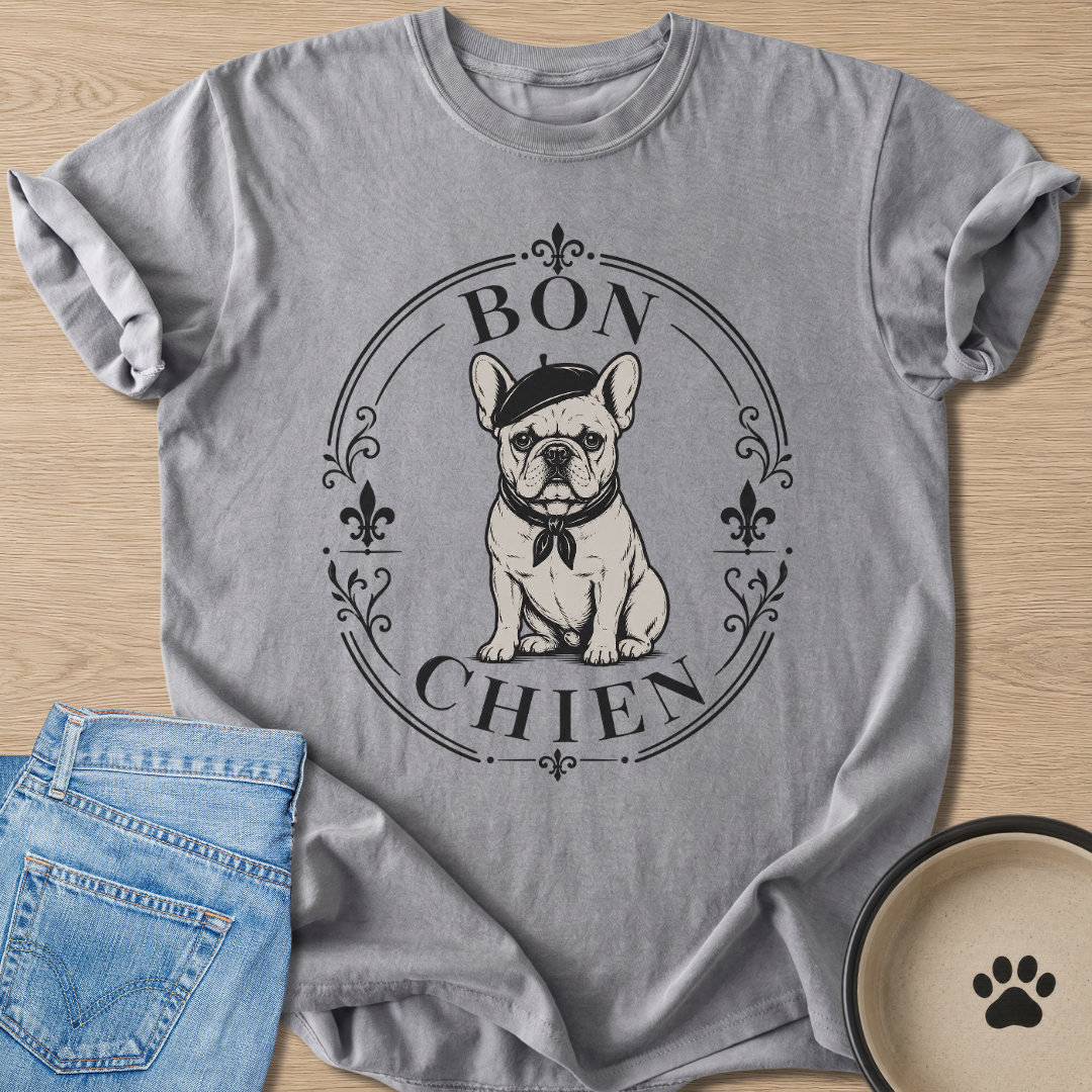 Bon Chien T-shirt