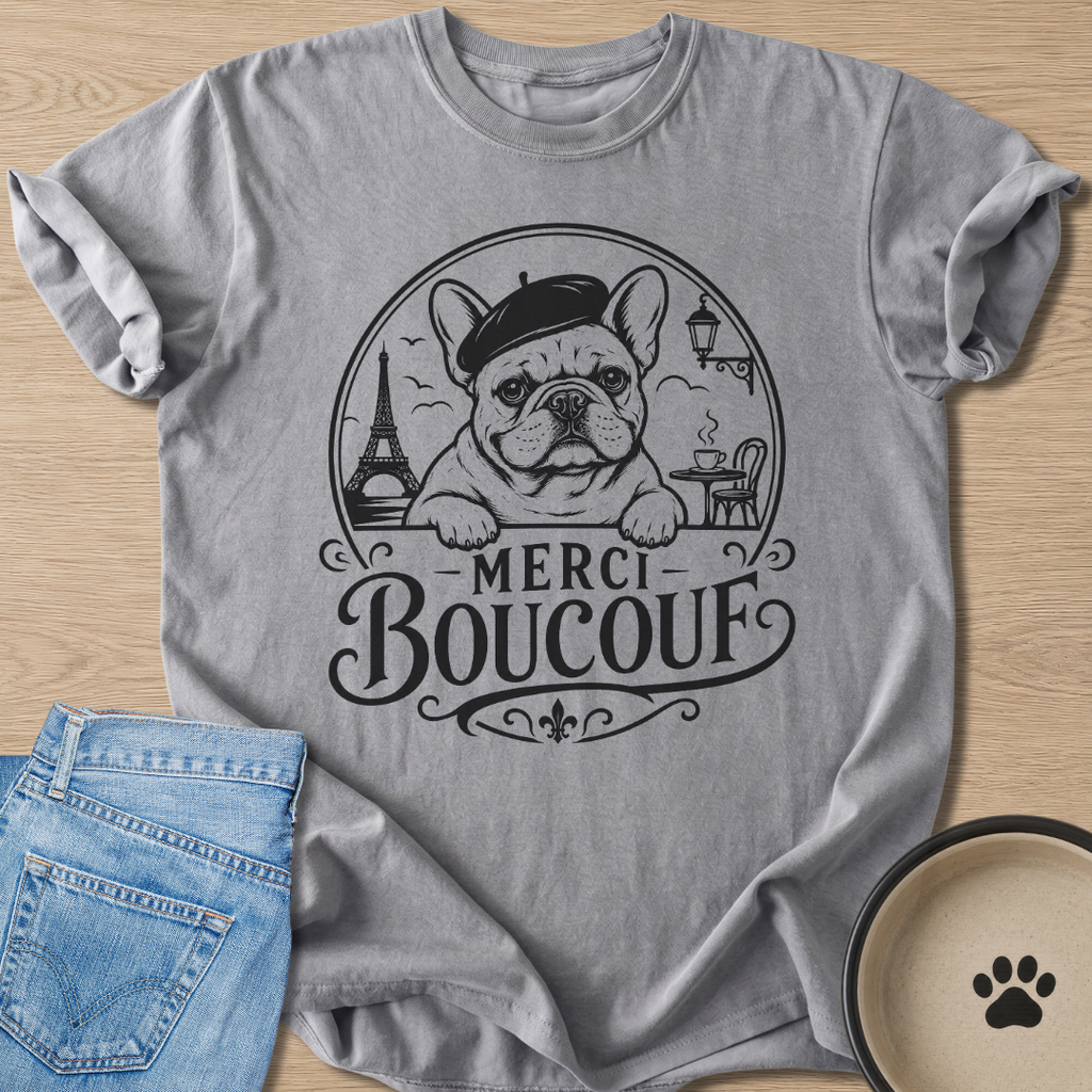 Merci Boucouf T-shirt