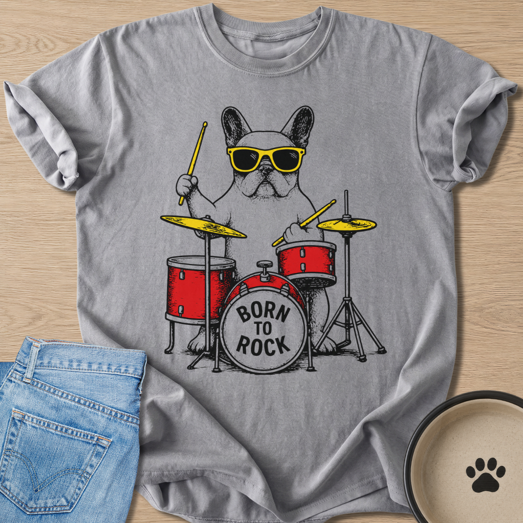 Born to Rock T-shirt