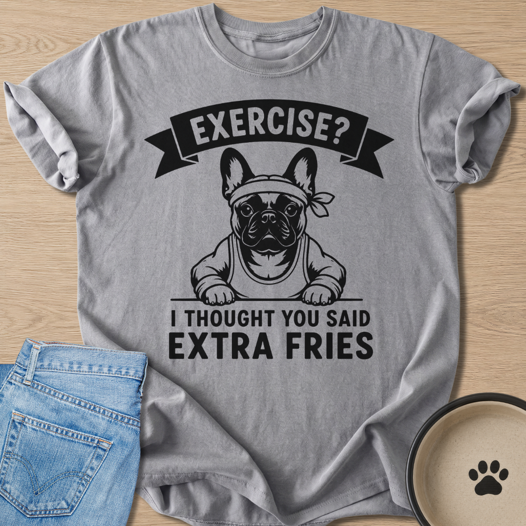 Extra Fries T-shirt
