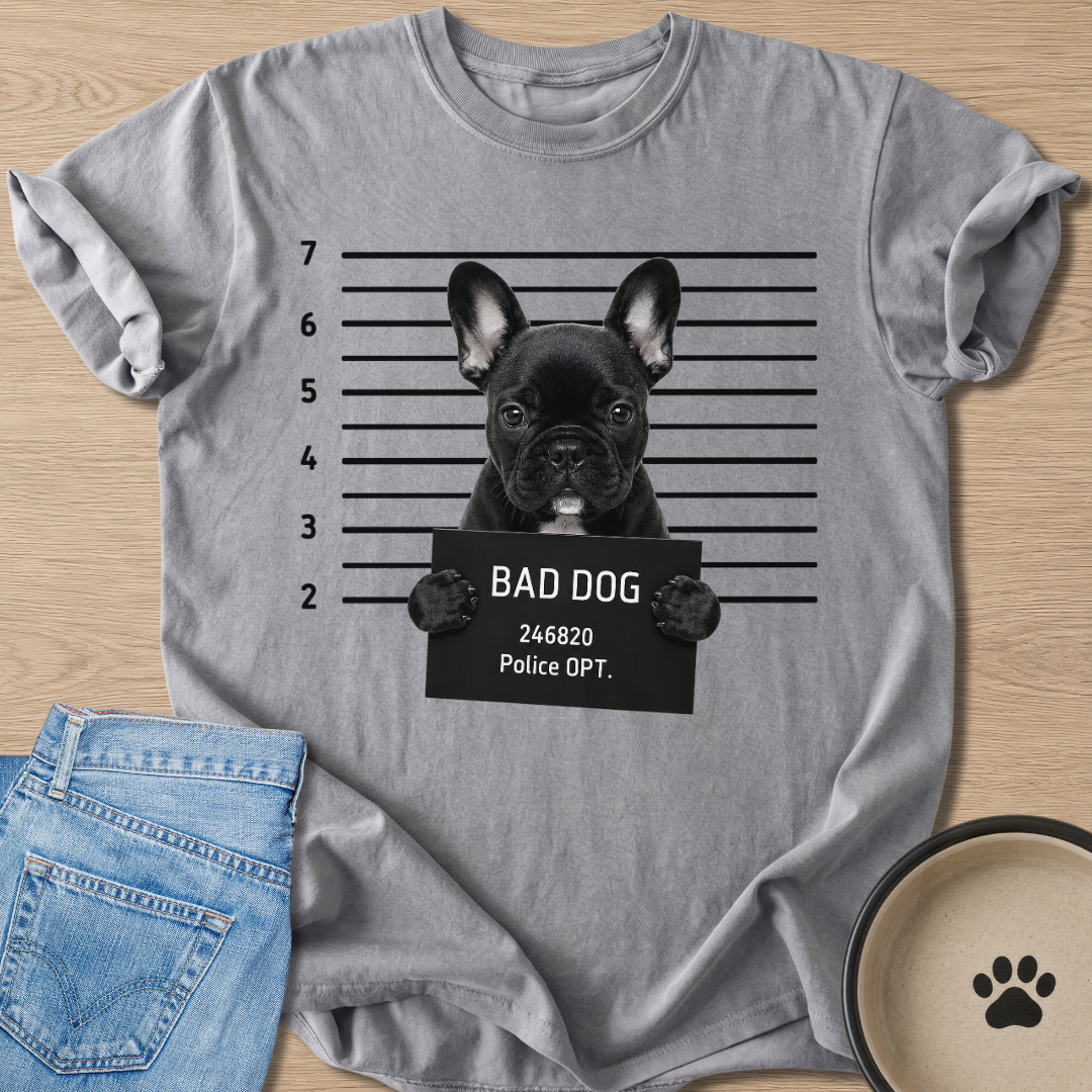 Bad Dog T-shirt