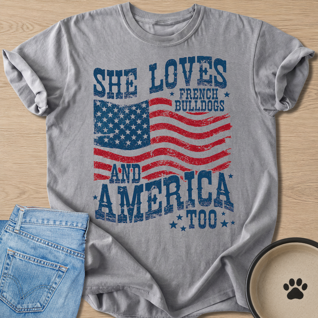 She Loves T-shirt