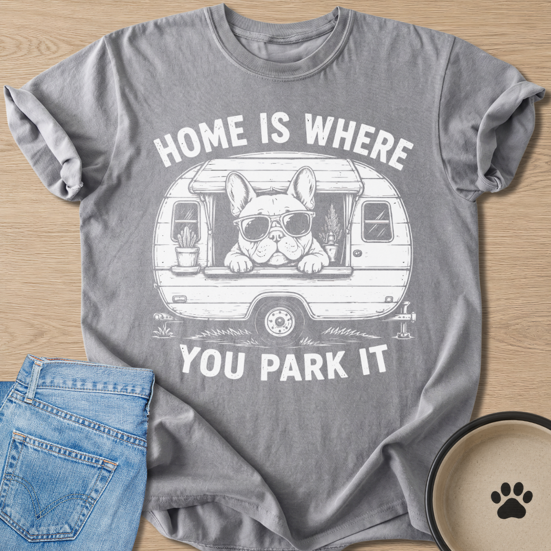 Home Is T-shirt