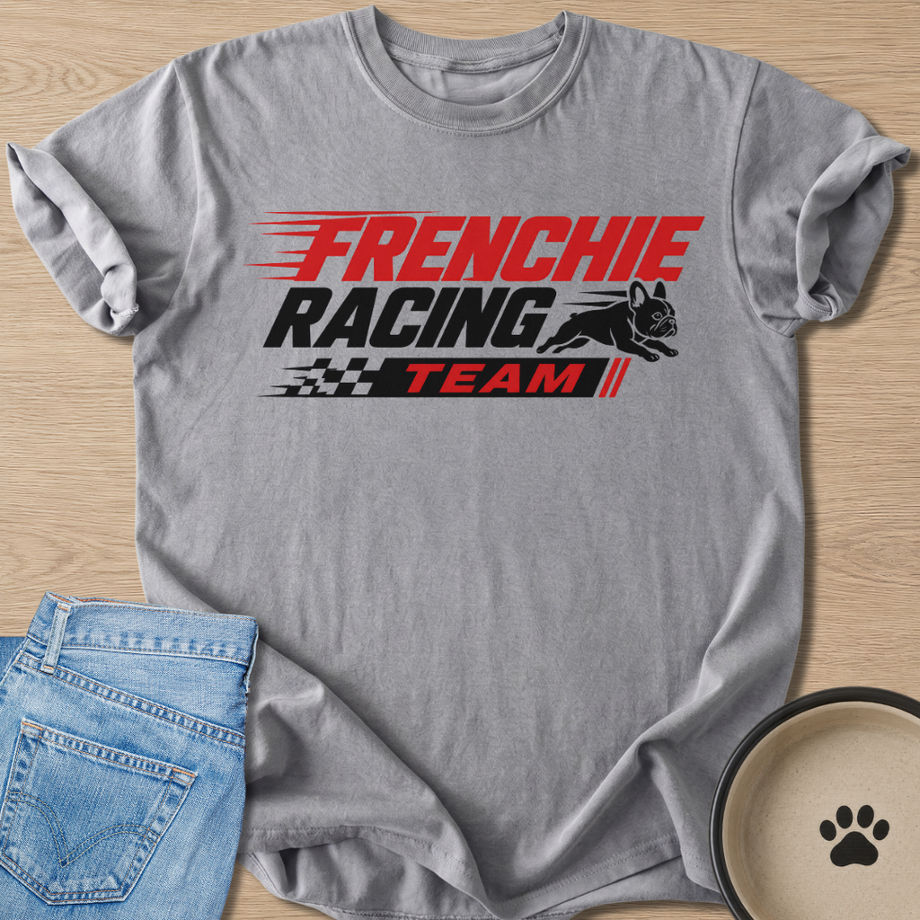 Frenchie Racing Team T-shirt