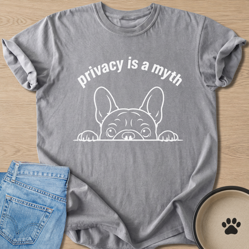 is a myth T-shirt