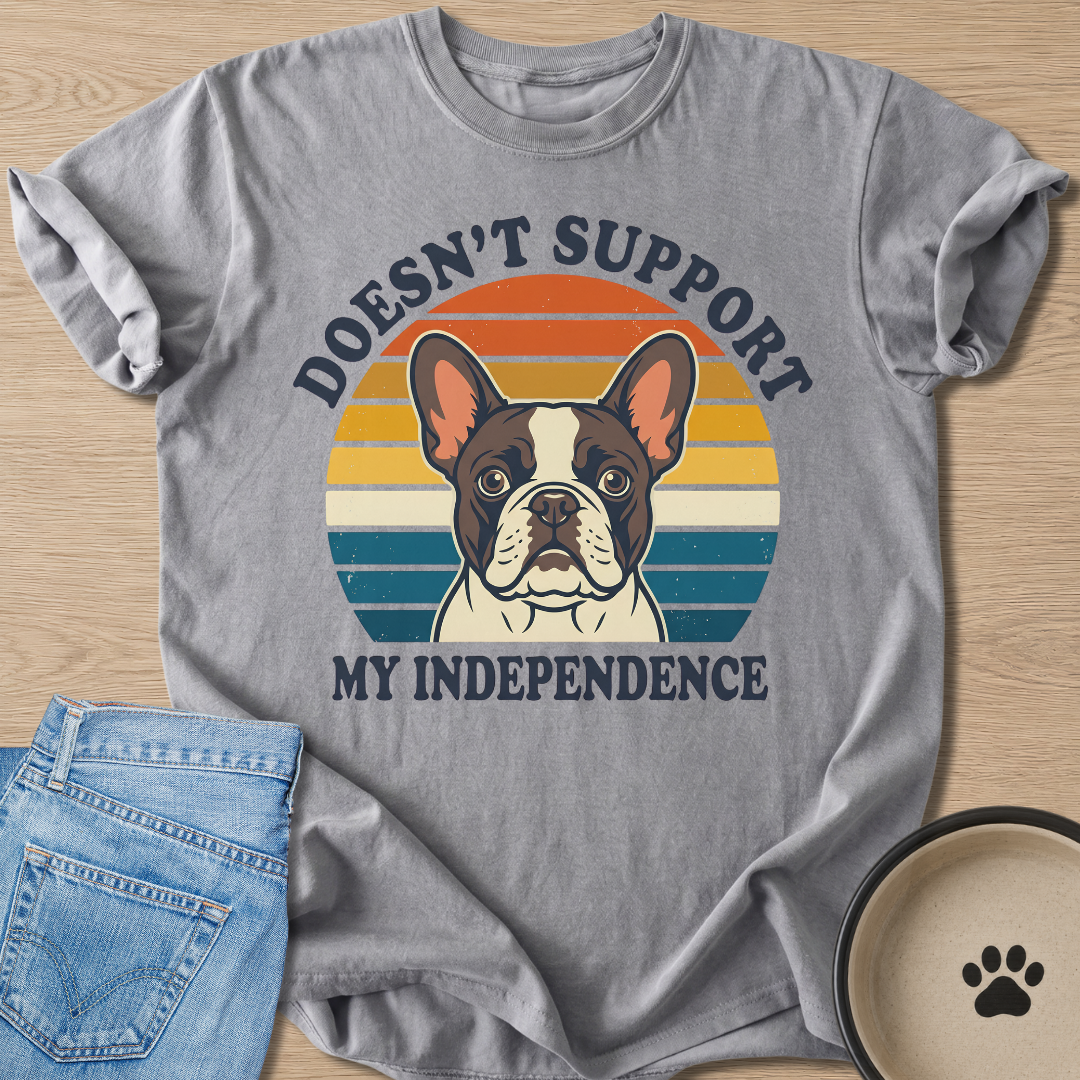 My Independence T-shirt