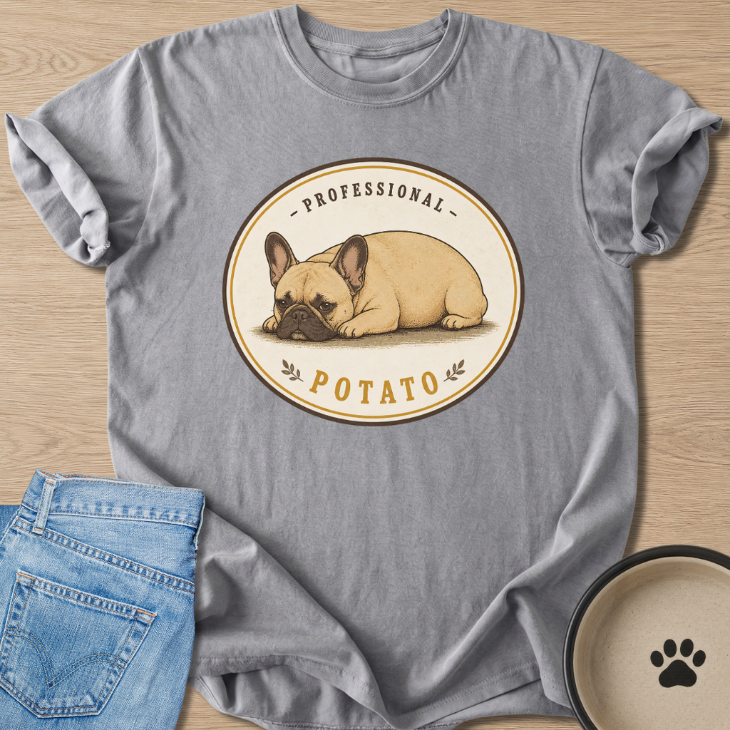 Professional Potato T-shirt