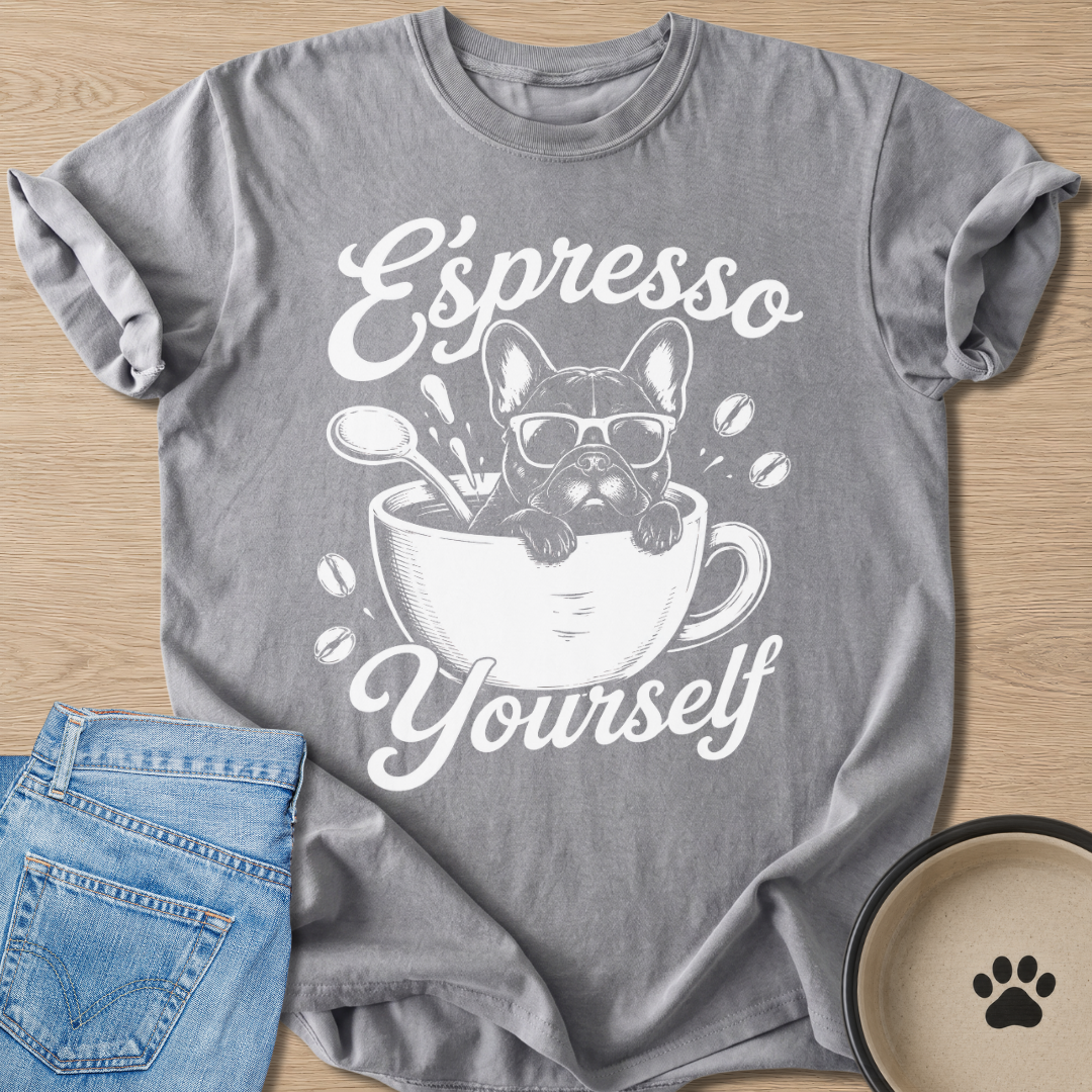 Espresso Yourself T-shirt