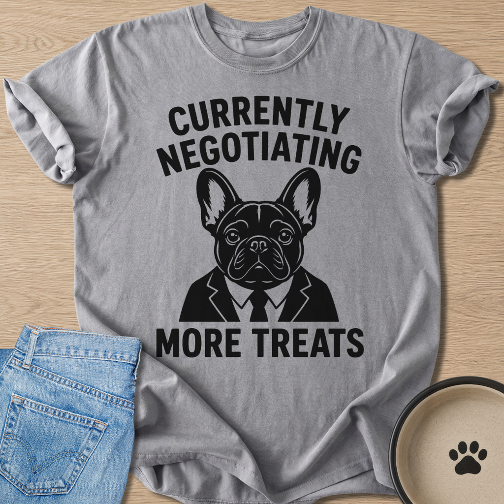 Currently Negotiating T-shirt