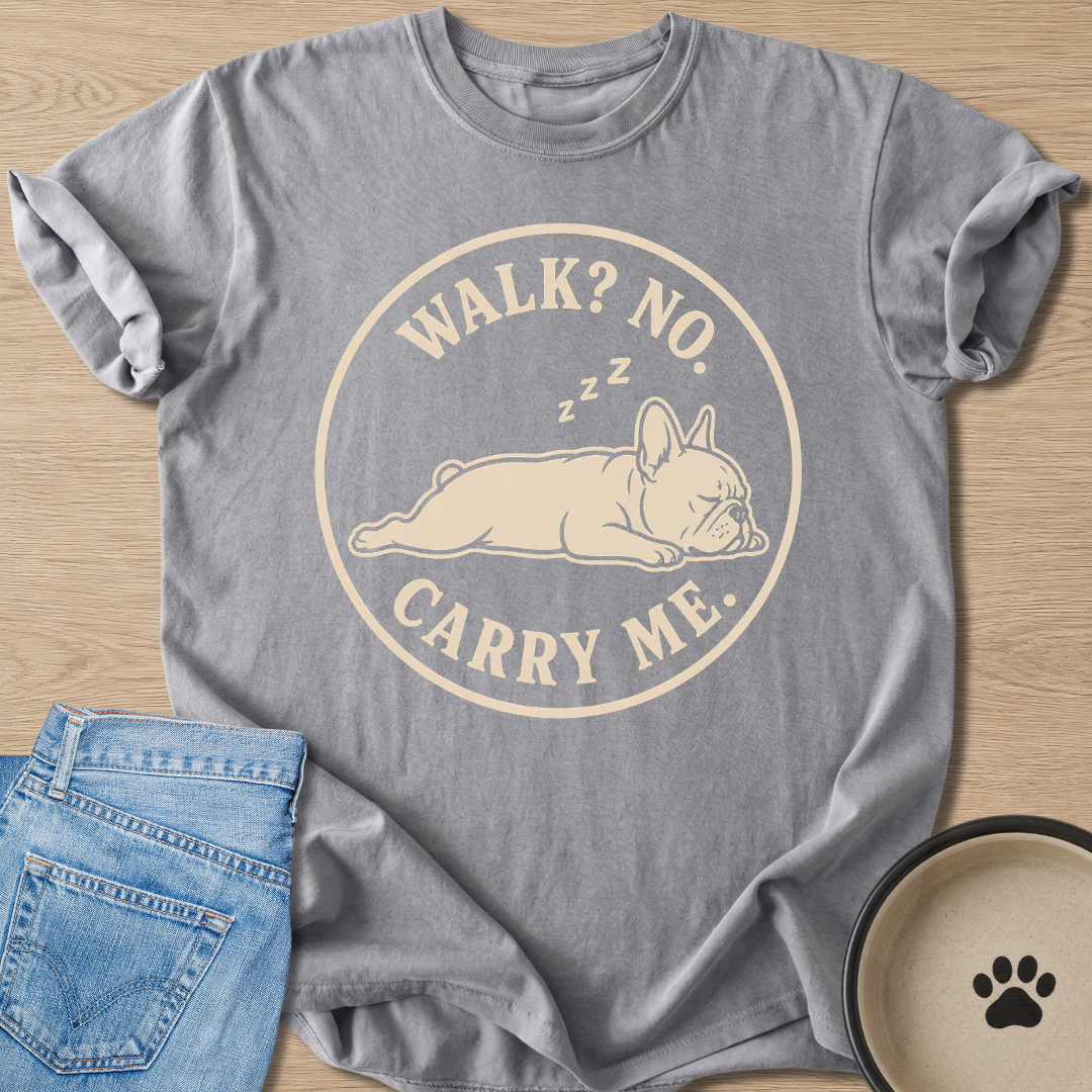 Carry Me T-shirt