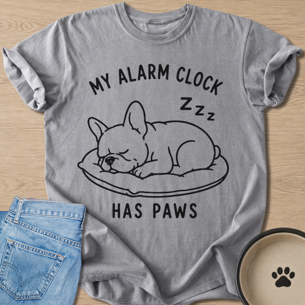 My Alarm Clock T-shirt