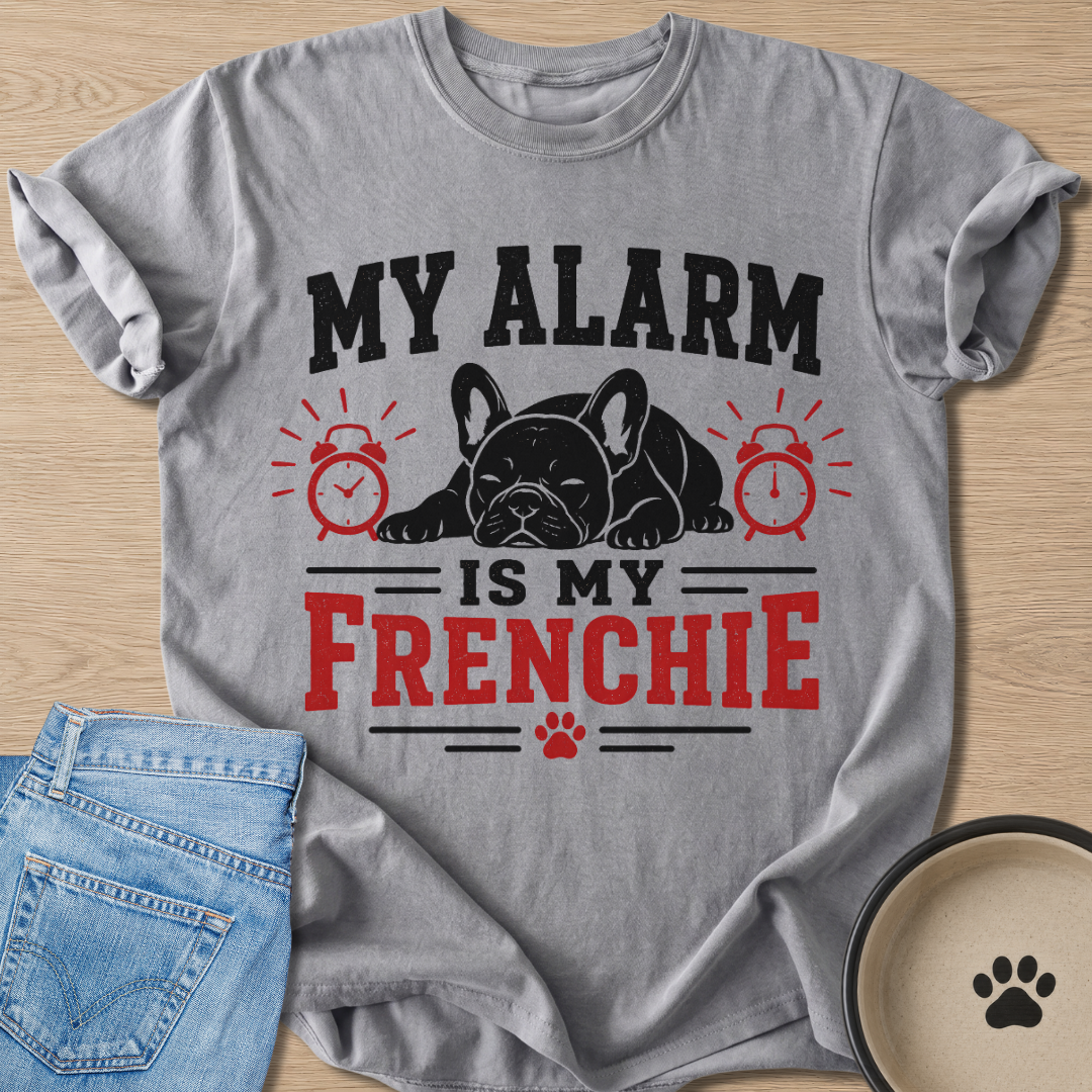 My Alarm T-shirt