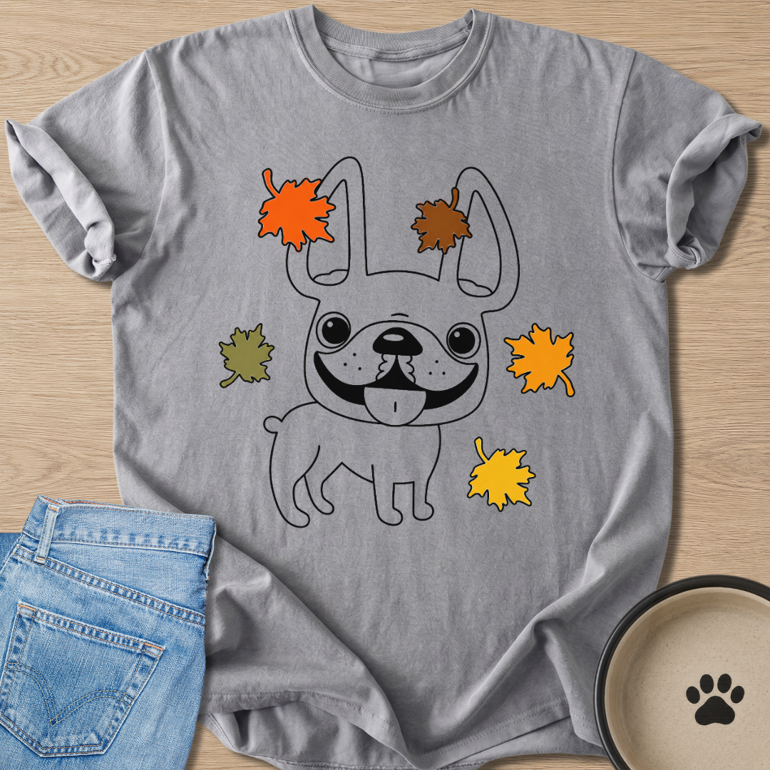 Frenchie Season T-shirt