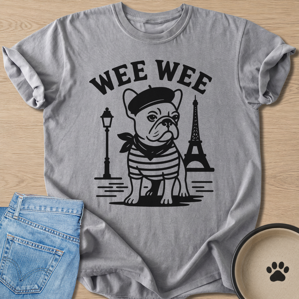 WEE WEE T-shirt