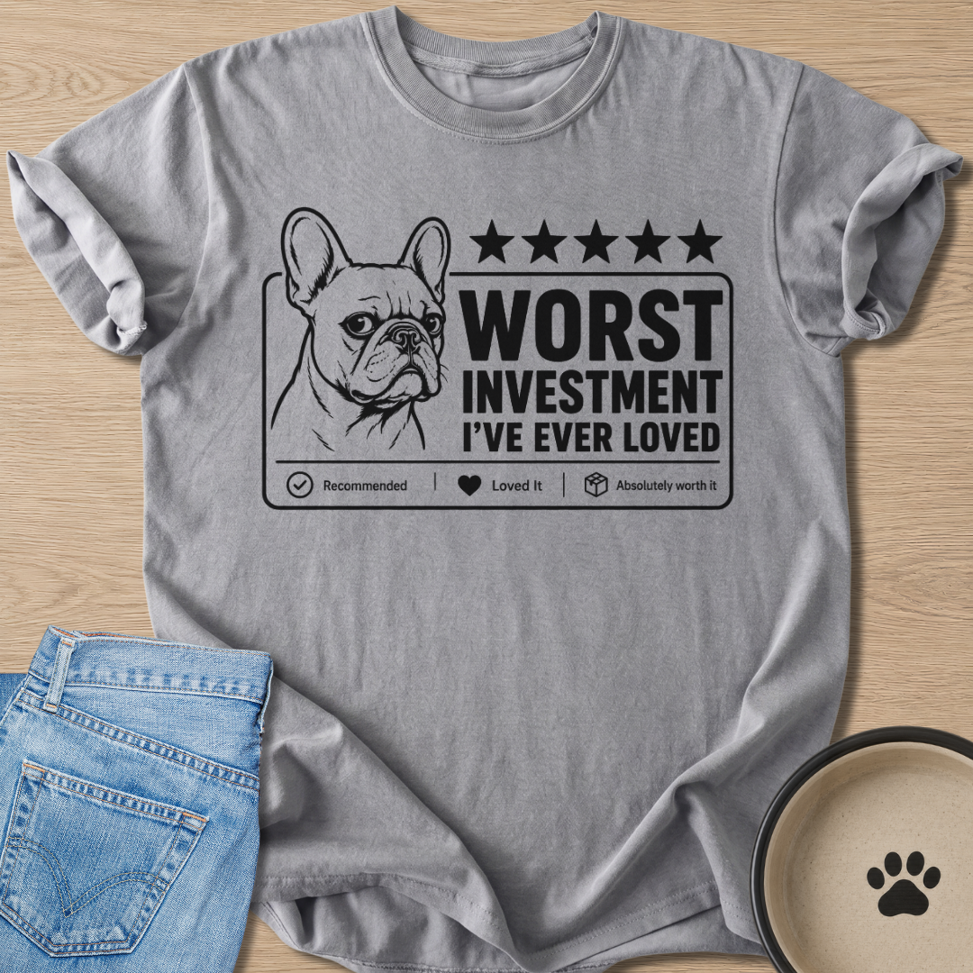 I've Ever Loved T-shirt