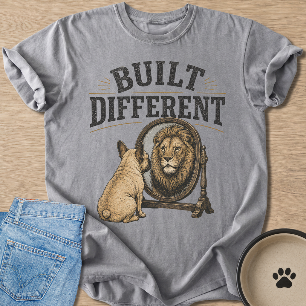 Built Different T-shirt