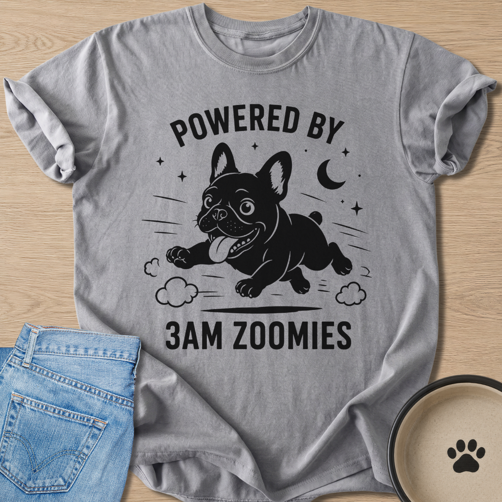 3AM Zoomies T-shirt